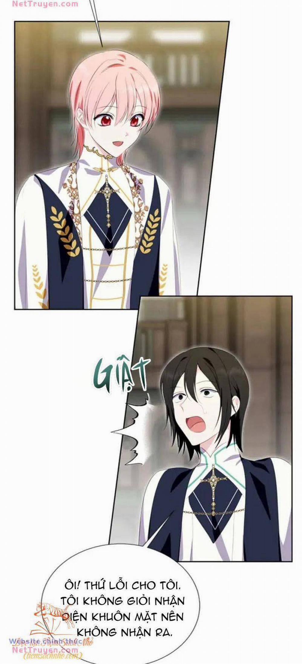 Nếu Tháo Đi Lớp Mặt Nạ Tử Tế Của Nam Chính 34 trang 14