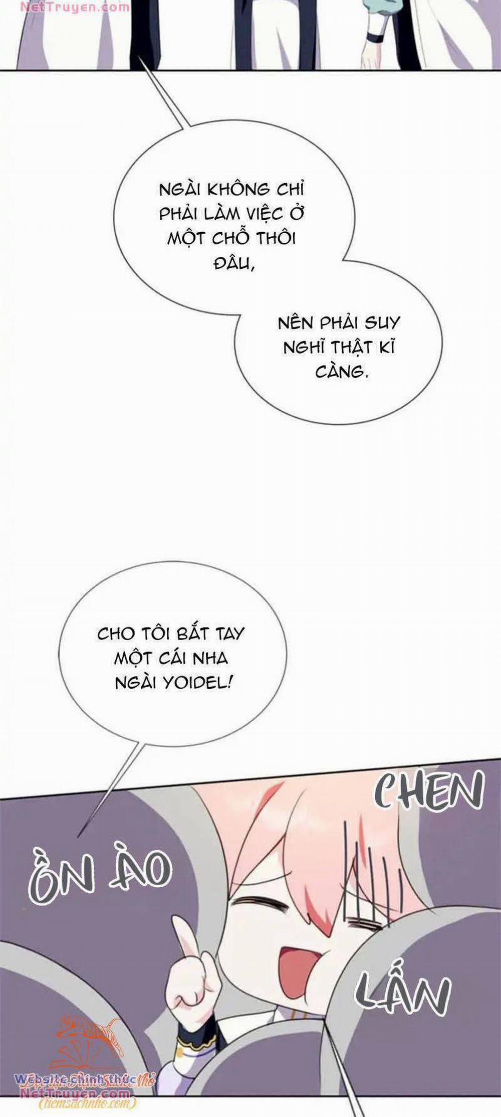 Nếu Tháo Đi Lớp Mặt Nạ Tử Tế Của Nam Chính 34 trang 22