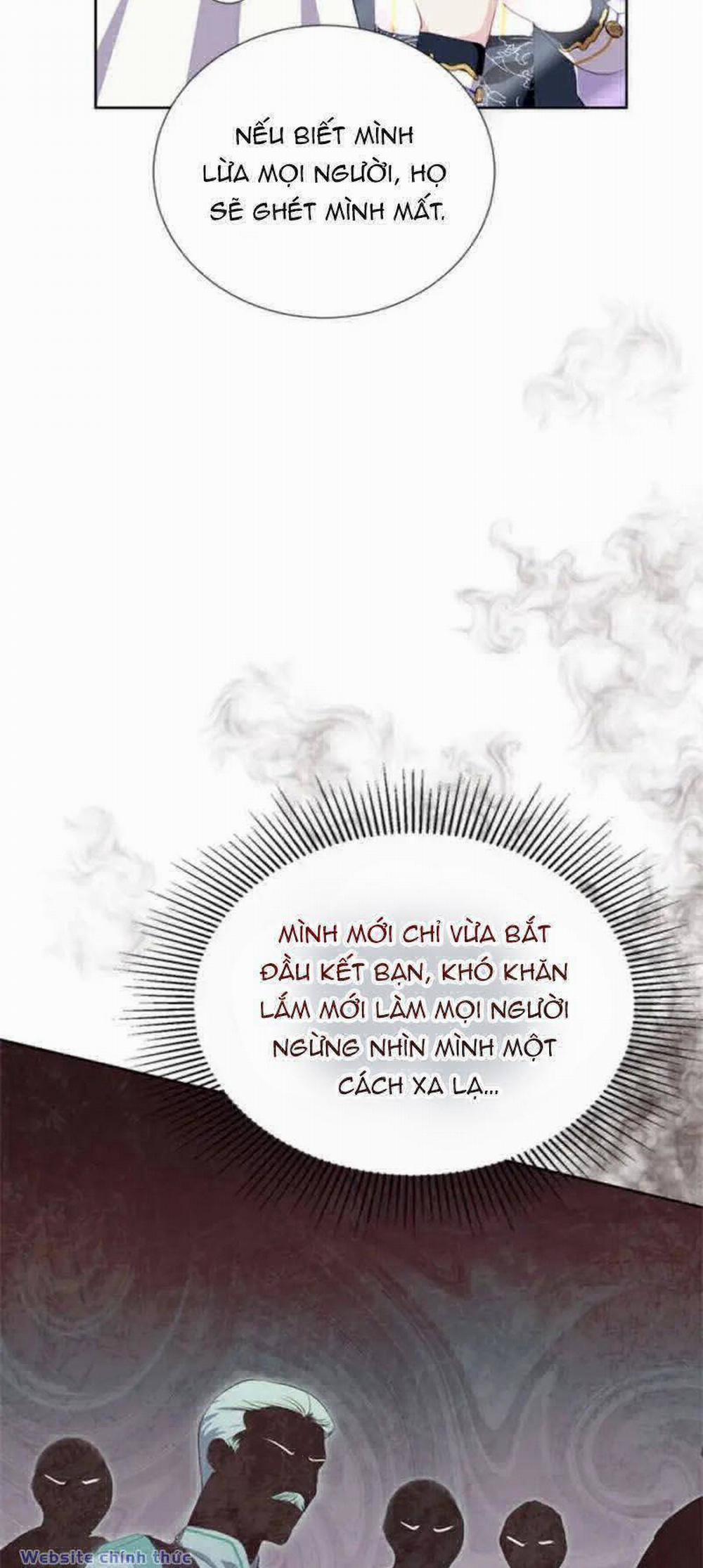 Nếu Tháo Đi Lớp Mặt Nạ Tử Tế Của Nam Chính 35 trang 25