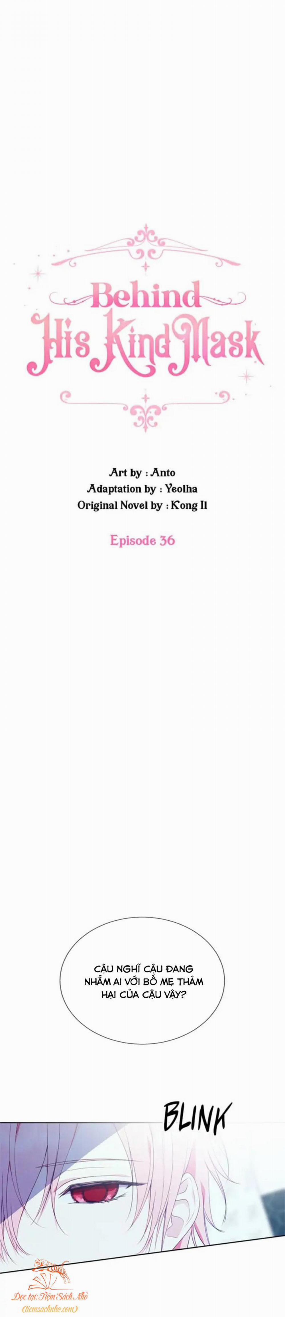 Nếu Tháo Đi Lớp Mặt Nạ Tử Tế Của Nam Chính 36 trang 1