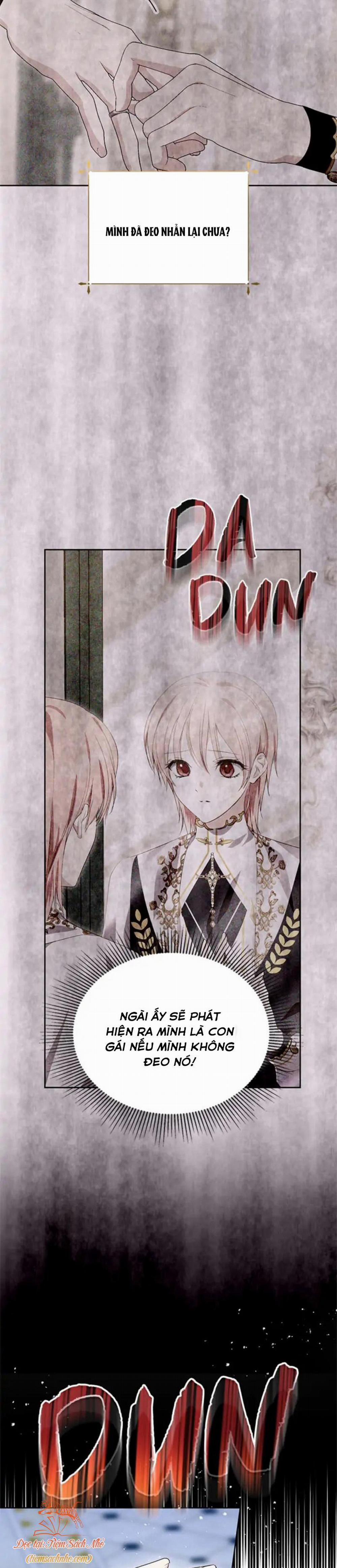 Nếu Tháo Đi Lớp Mặt Nạ Tử Tế Của Nam Chính 36 trang 10