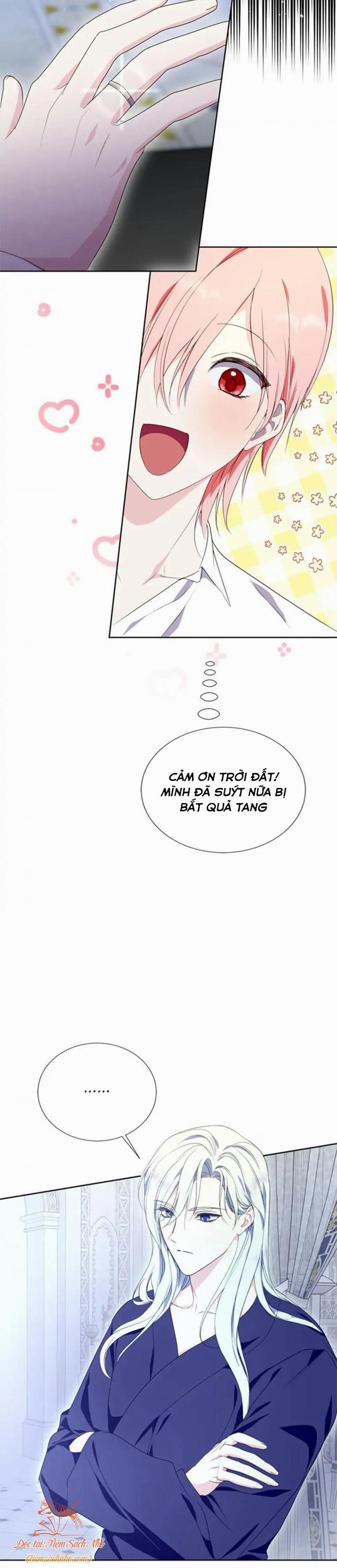 Nếu Tháo Đi Lớp Mặt Nạ Tử Tế Của Nam Chính 36 trang 11