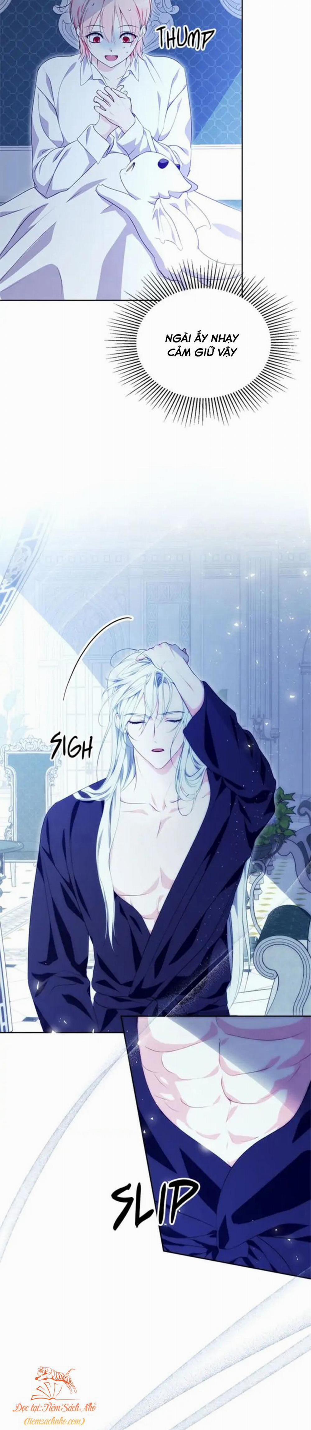 Nếu Tháo Đi Lớp Mặt Nạ Tử Tế Của Nam Chính 36 trang 13