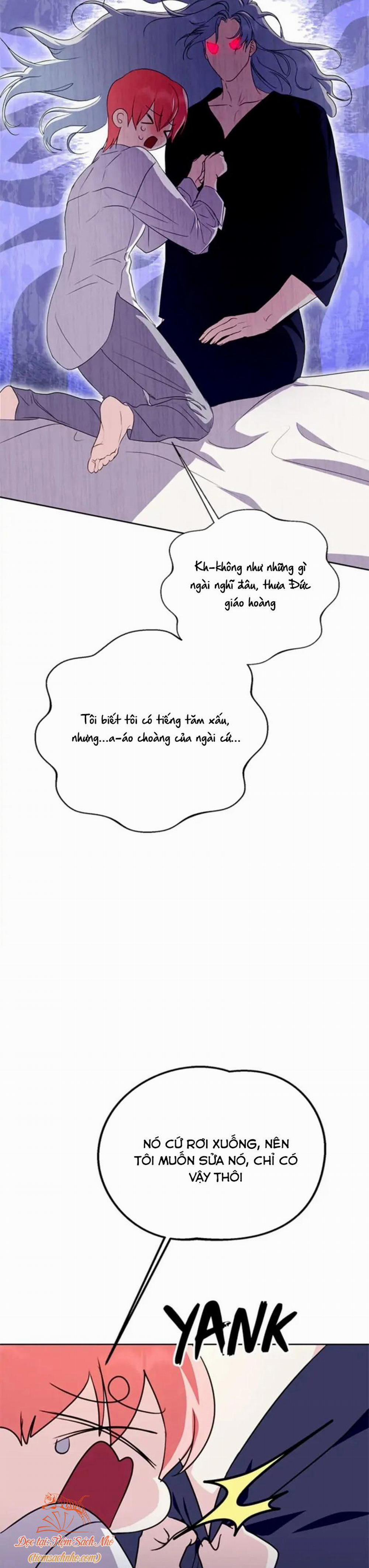 Nếu Tháo Đi Lớp Mặt Nạ Tử Tế Của Nam Chính 36 trang 16