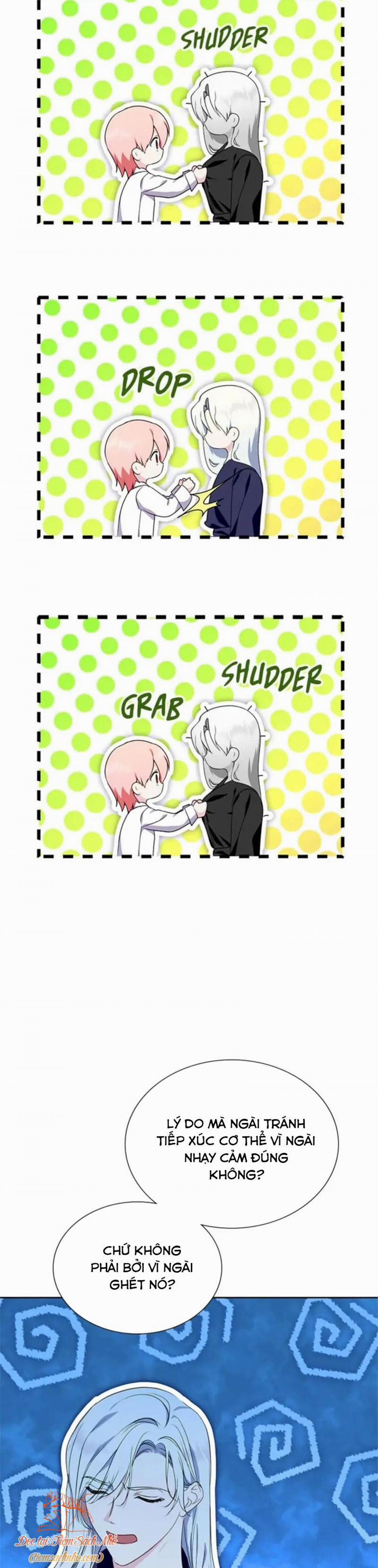 Nếu Tháo Đi Lớp Mặt Nạ Tử Tế Của Nam Chính 36 trang 18