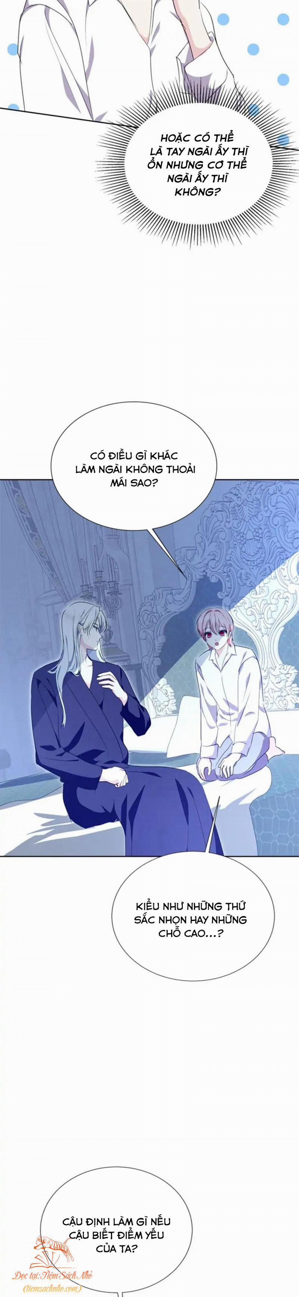 Nếu Tháo Đi Lớp Mặt Nạ Tử Tế Của Nam Chính 36 trang 20