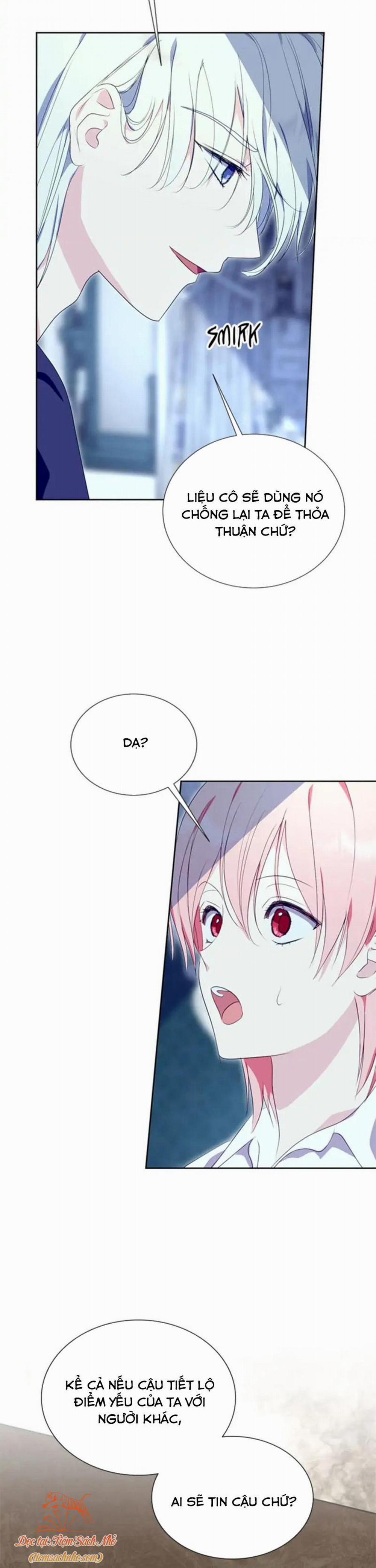 Nếu Tháo Đi Lớp Mặt Nạ Tử Tế Của Nam Chính 36 trang 21