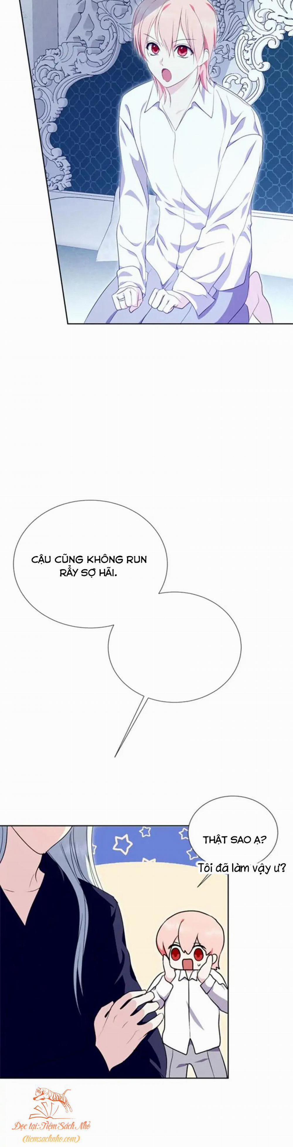 Nếu Tháo Đi Lớp Mặt Nạ Tử Tế Của Nam Chính 36 trang 26