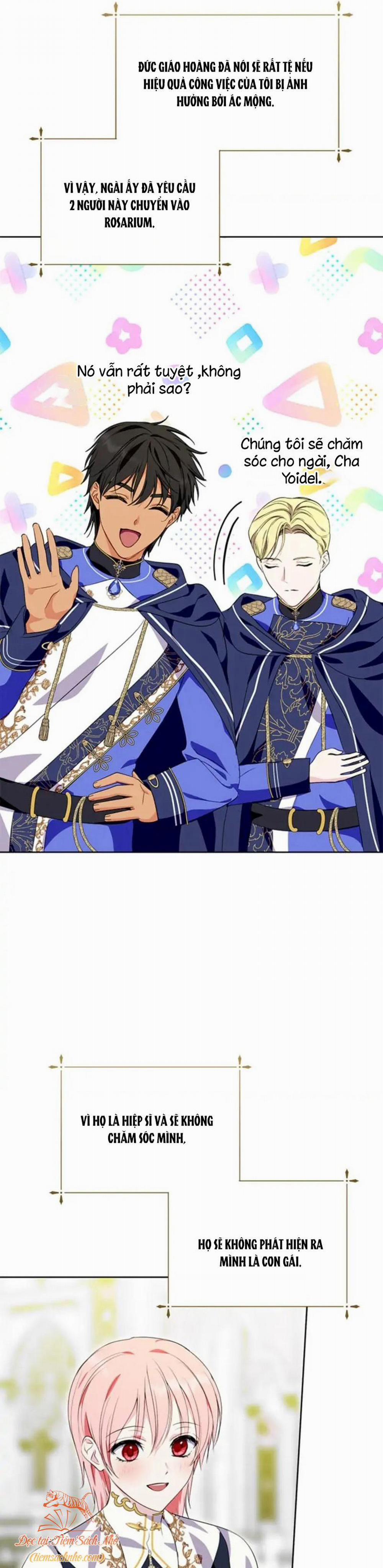 Nếu Tháo Đi Lớp Mặt Nạ Tử Tế Của Nam Chính 36 trang 30