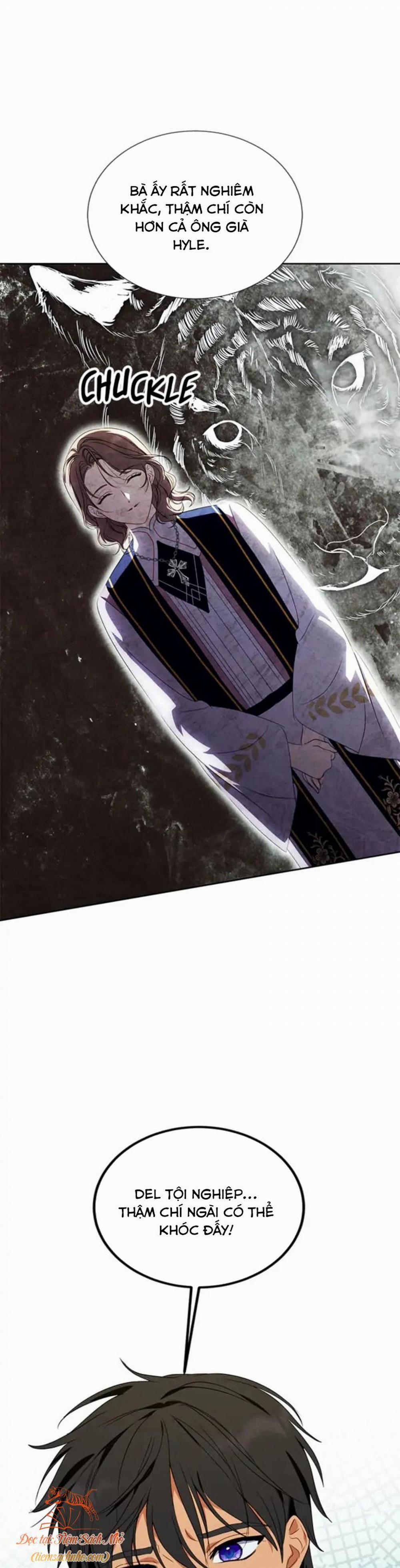 Nếu Tháo Đi Lớp Mặt Nạ Tử Tế Của Nam Chính 36 trang 32