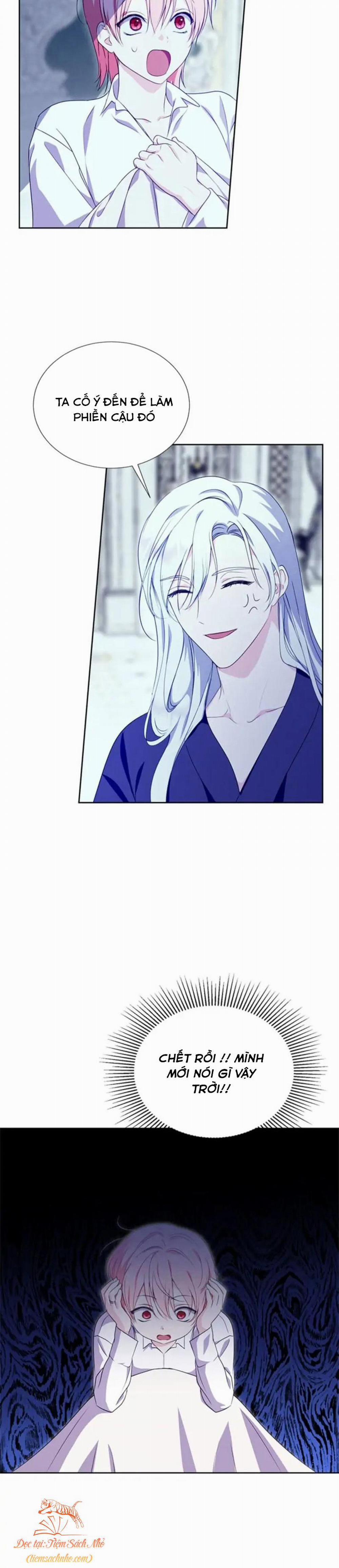 Nếu Tháo Đi Lớp Mặt Nạ Tử Tế Của Nam Chính 36 trang 5