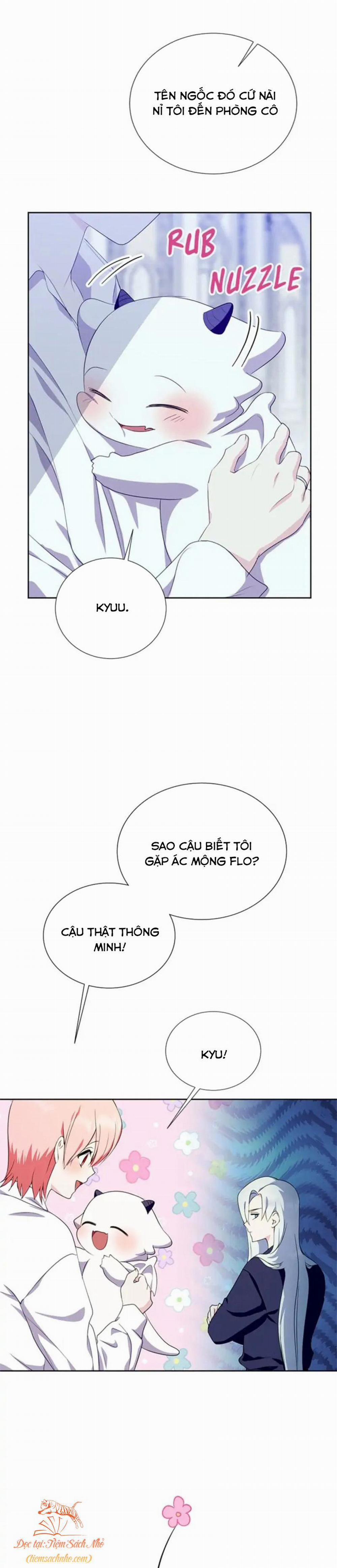 Nếu Tháo Đi Lớp Mặt Nạ Tử Tế Của Nam Chính 36 trang 8