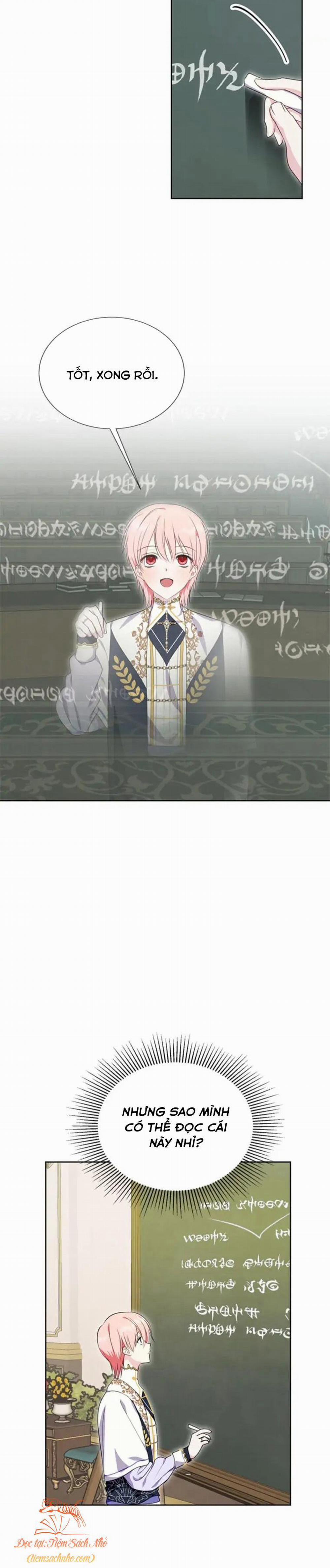 Nếu Tháo Đi Lớp Mặt Nạ Tử Tế Của Nam Chính 37 trang 10