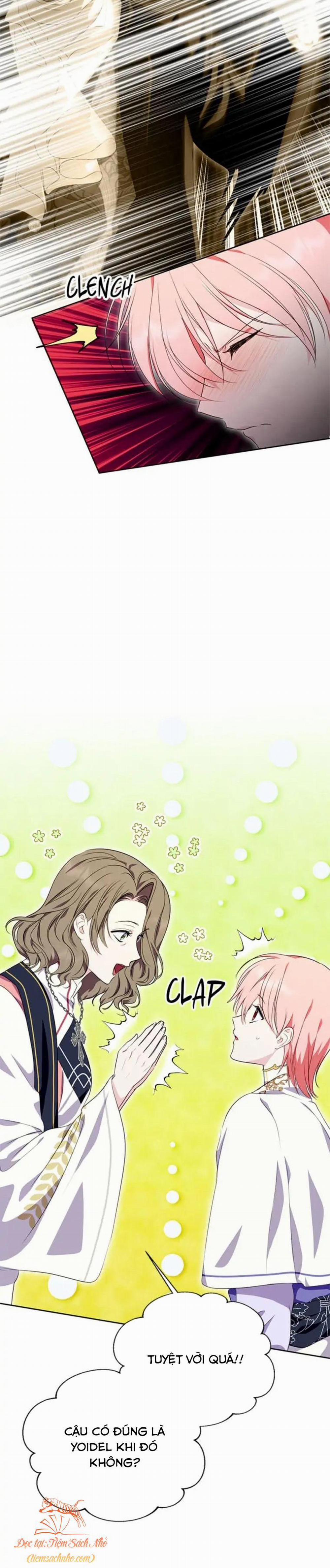 Nếu Tháo Đi Lớp Mặt Nạ Tử Tế Của Nam Chính 37 trang 15