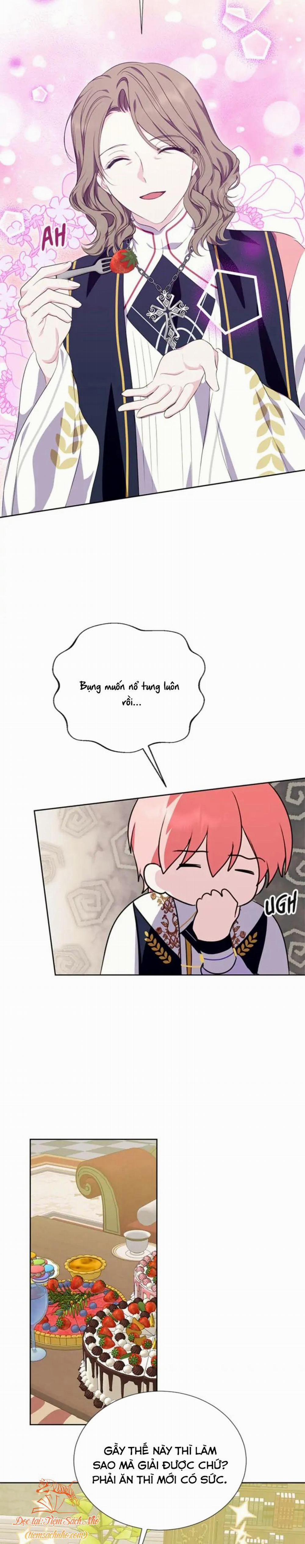 Nếu Tháo Đi Lớp Mặt Nạ Tử Tế Của Nam Chính 37 trang 17