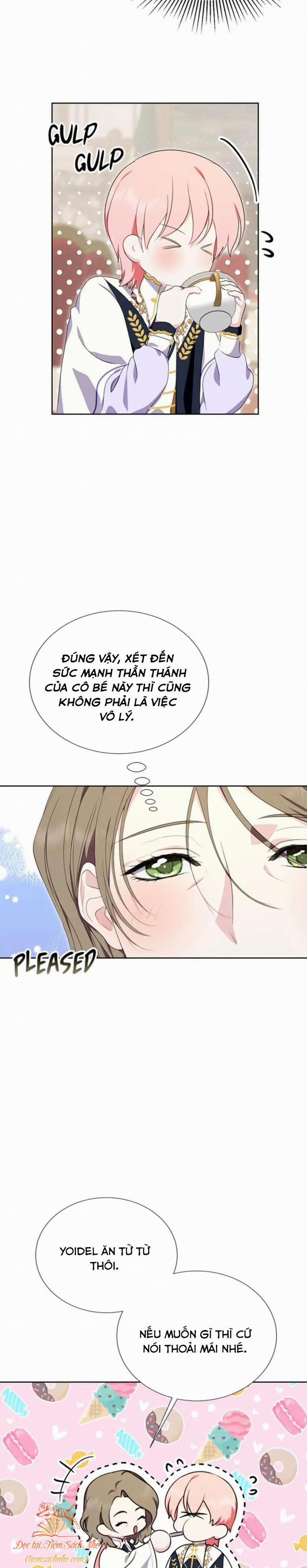 Nếu Tháo Đi Lớp Mặt Nạ Tử Tế Của Nam Chính 37 trang 19