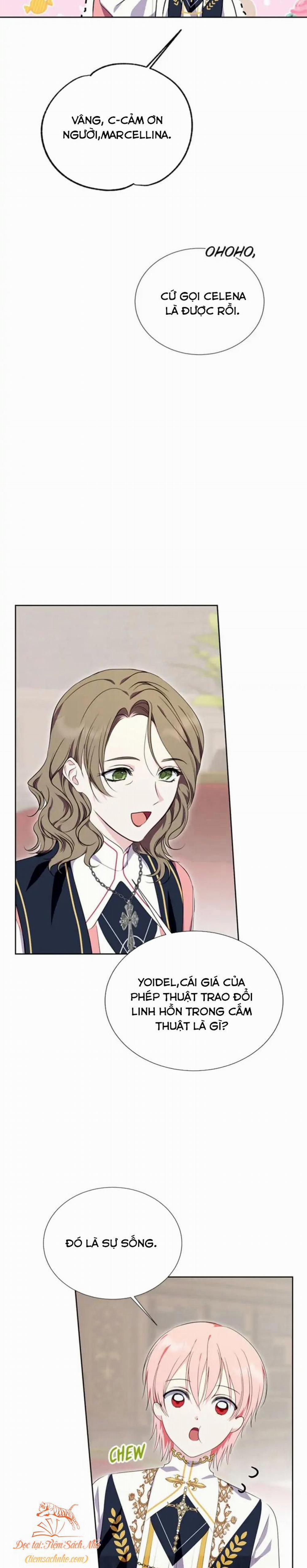 Nếu Tháo Đi Lớp Mặt Nạ Tử Tế Của Nam Chính 37 trang 20