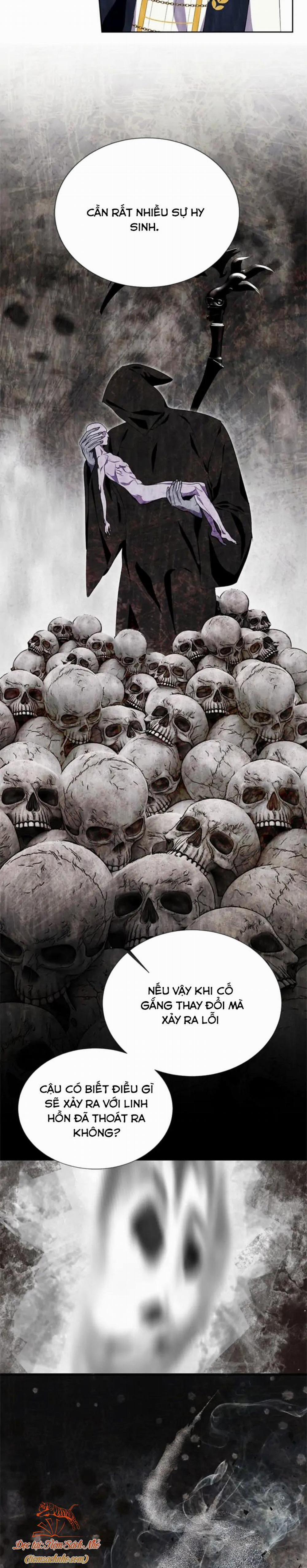 Nếu Tháo Đi Lớp Mặt Nạ Tử Tế Của Nam Chính 37 trang 21