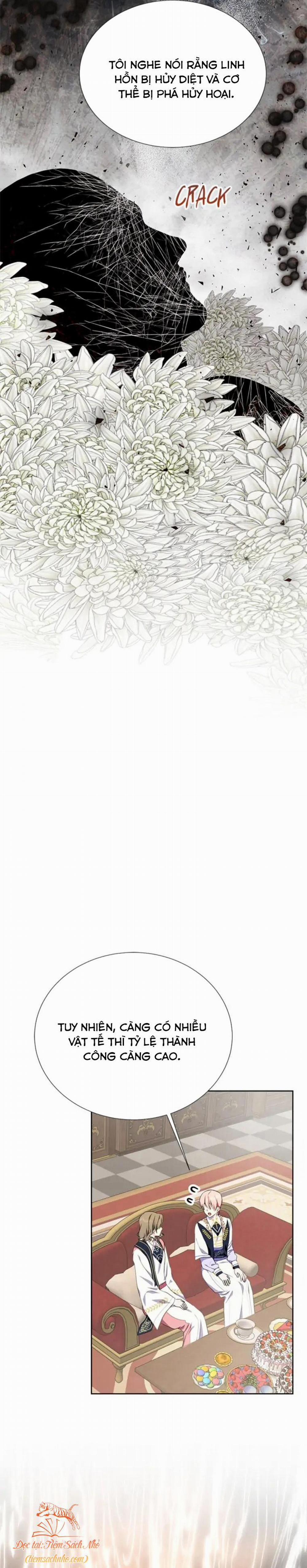 Nếu Tháo Đi Lớp Mặt Nạ Tử Tế Của Nam Chính 37 trang 22