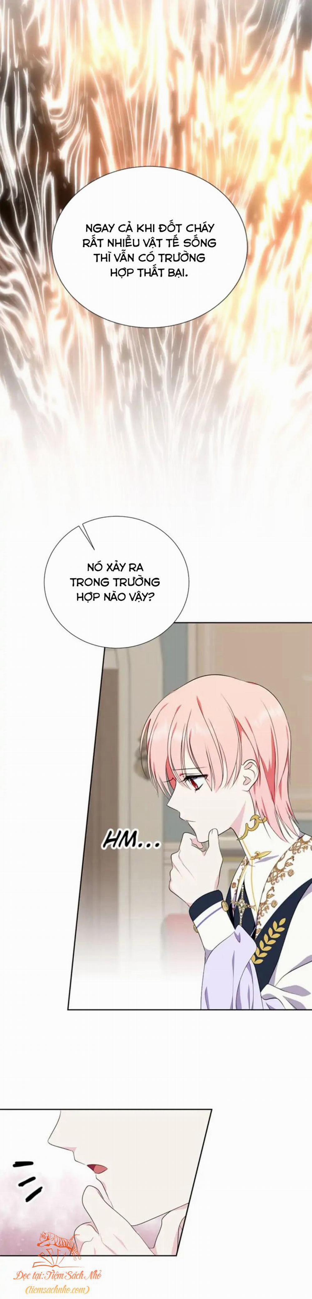 Nếu Tháo Đi Lớp Mặt Nạ Tử Tế Của Nam Chính 37 trang 23