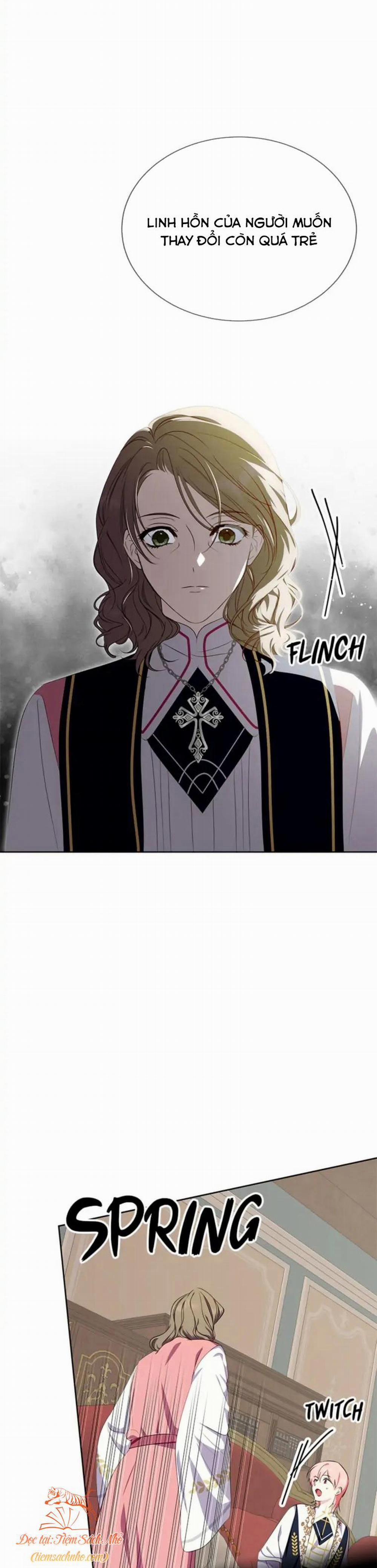 Nếu Tháo Đi Lớp Mặt Nạ Tử Tế Của Nam Chính 37 trang 24