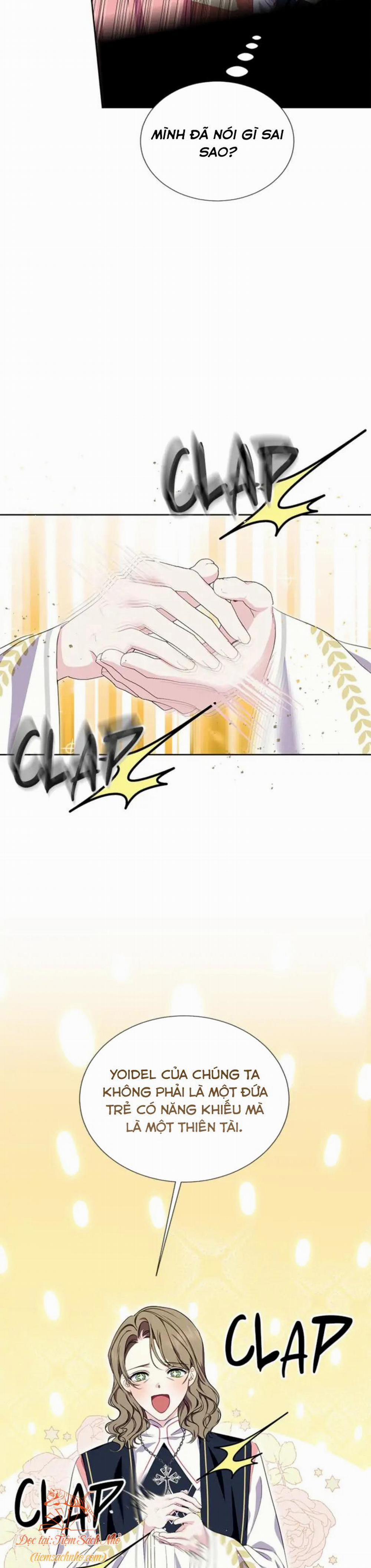 Nếu Tháo Đi Lớp Mặt Nạ Tử Tế Của Nam Chính 37 trang 25