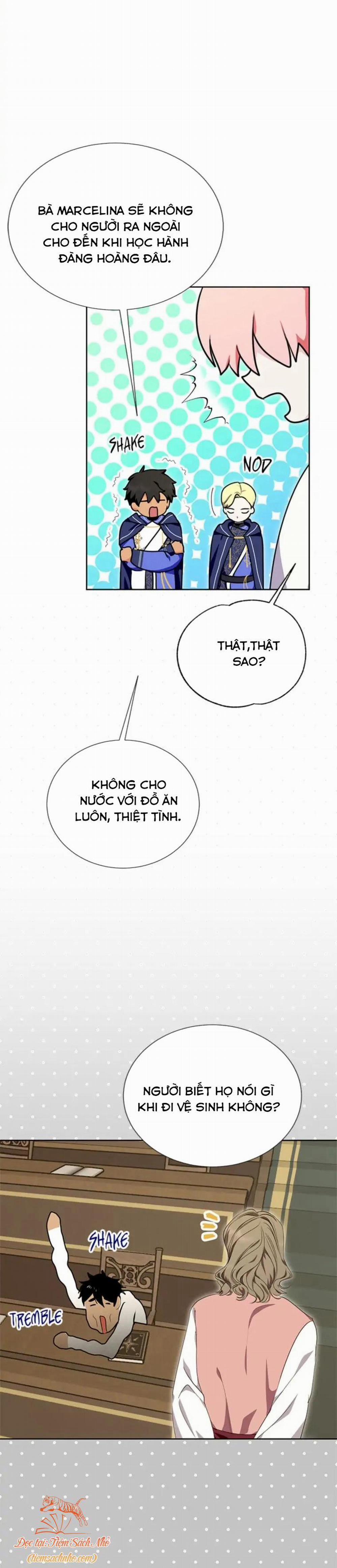 Nếu Tháo Đi Lớp Mặt Nạ Tử Tế Của Nam Chính 37 trang 3