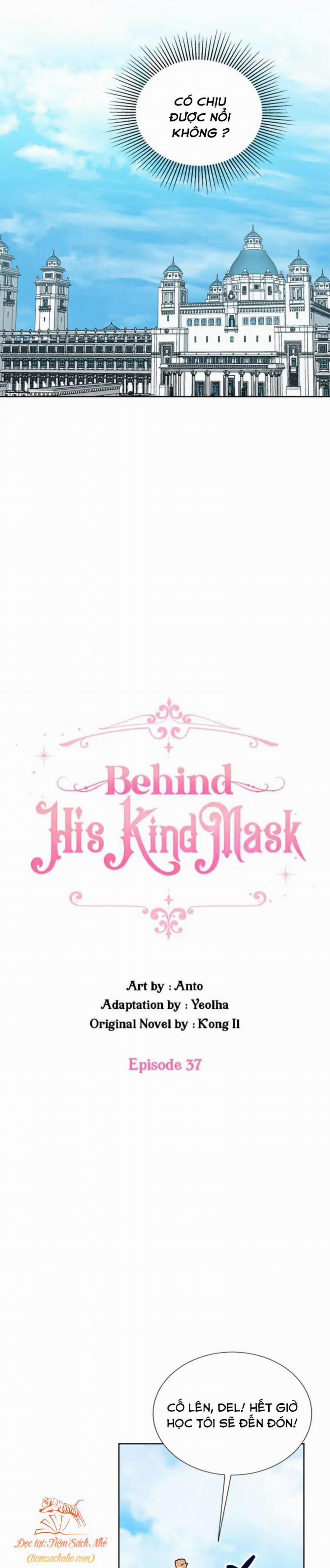 Nếu Tháo Đi Lớp Mặt Nạ Tử Tế Của Nam Chính 37 trang 5