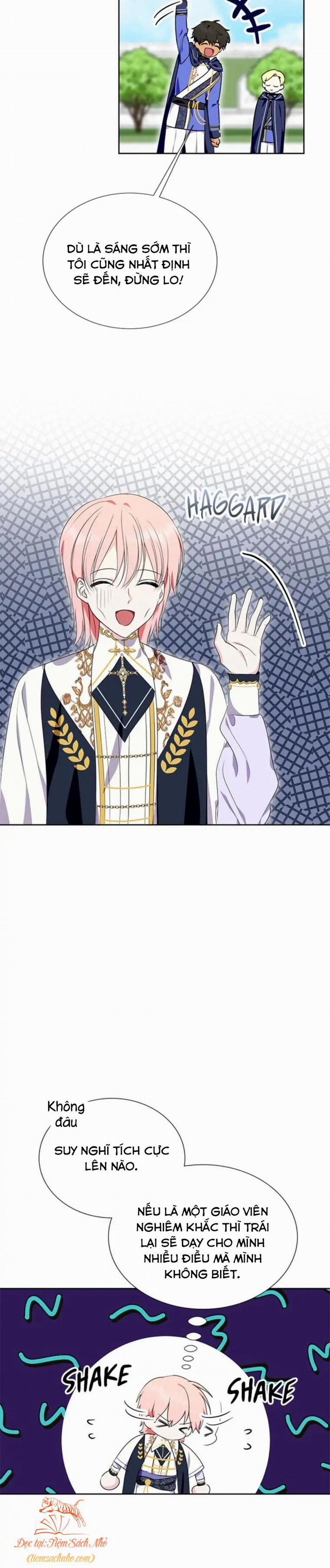 Nếu Tháo Đi Lớp Mặt Nạ Tử Tế Của Nam Chính 37 trang 6