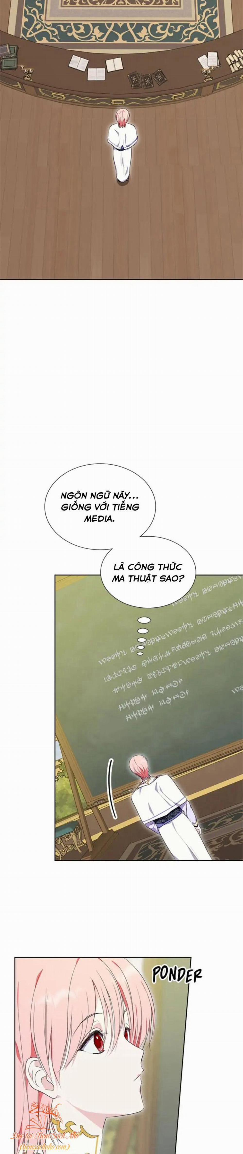 Nếu Tháo Đi Lớp Mặt Nạ Tử Tế Của Nam Chính 37 trang 8