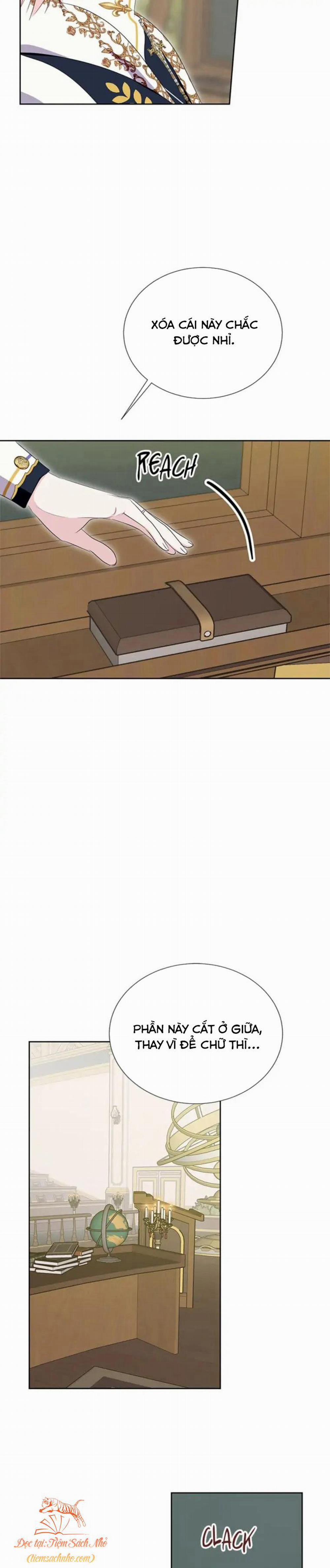 Nếu Tháo Đi Lớp Mặt Nạ Tử Tế Của Nam Chính 37 trang 9