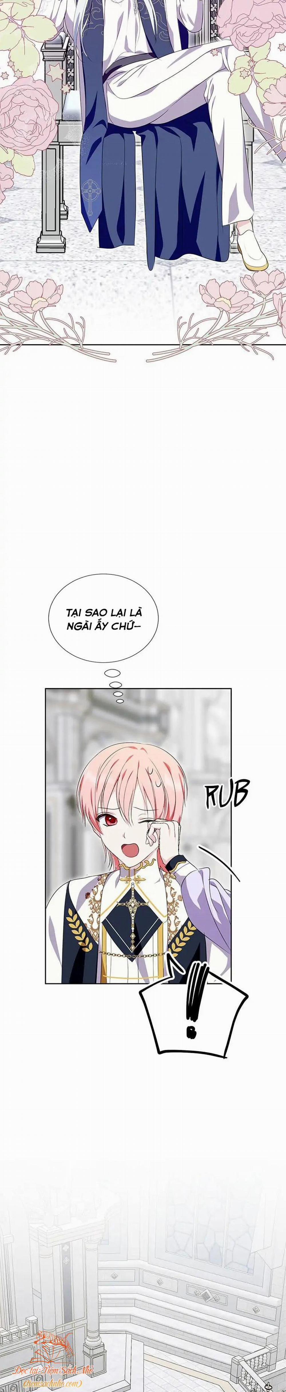 Nếu Tháo Đi Lớp Mặt Nạ Tử Tế Của Nam Chính 38 trang 17