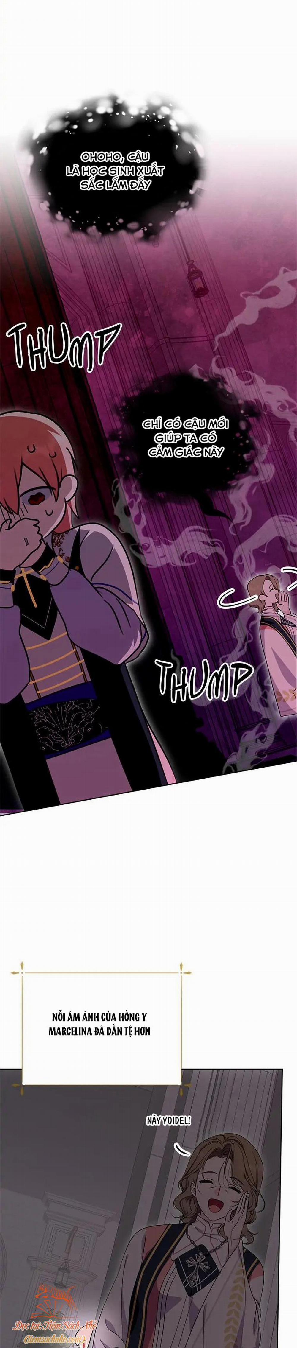 Nếu Tháo Đi Lớp Mặt Nạ Tử Tế Của Nam Chính 38 trang 2