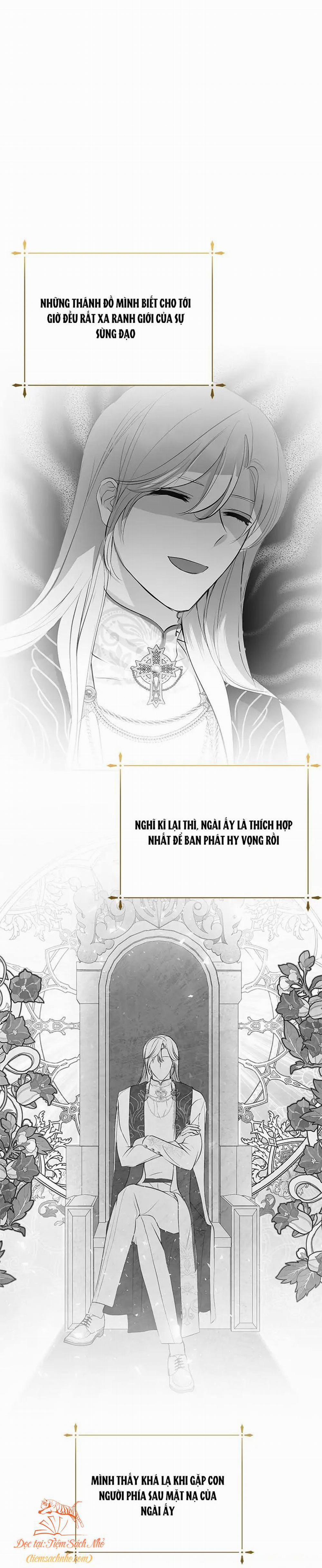 Nếu Tháo Đi Lớp Mặt Nạ Tử Tế Của Nam Chính 38 trang 23