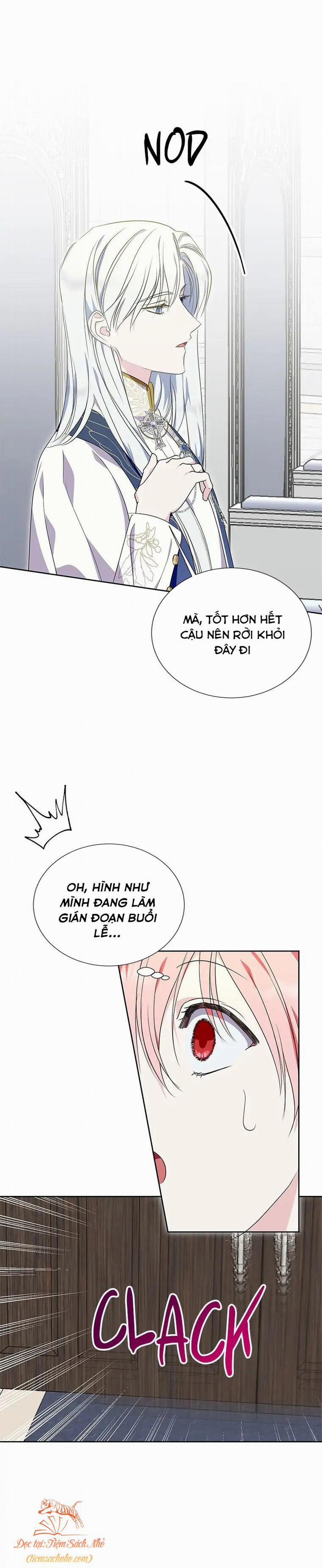 Nếu Tháo Đi Lớp Mặt Nạ Tử Tế Của Nam Chính 38 trang 24