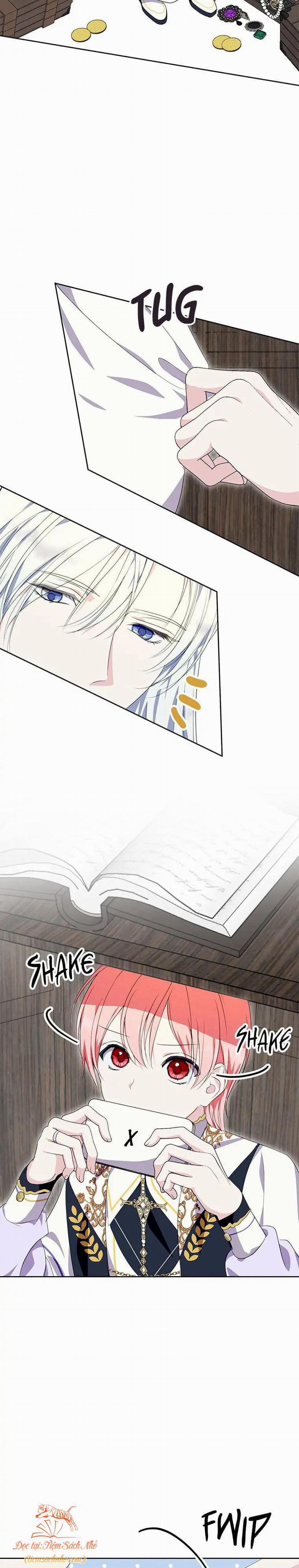 Nếu Tháo Đi Lớp Mặt Nạ Tử Tế Của Nam Chính 38 trang 31