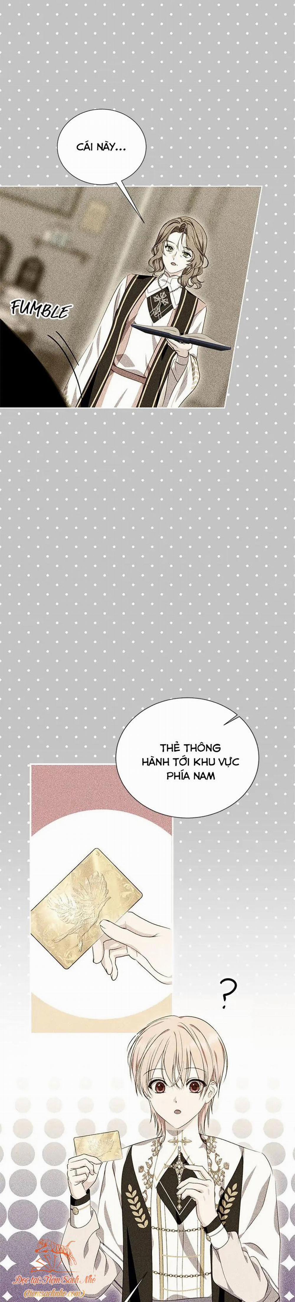 Nếu Tháo Đi Lớp Mặt Nạ Tử Tế Của Nam Chính 38 trang 5