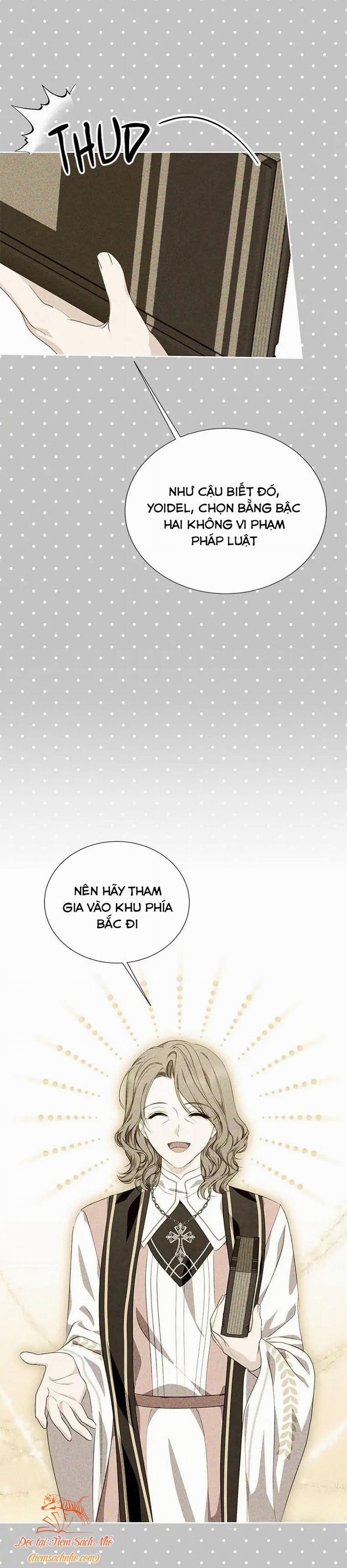 Nếu Tháo Đi Lớp Mặt Nạ Tử Tế Của Nam Chính 38 trang 8