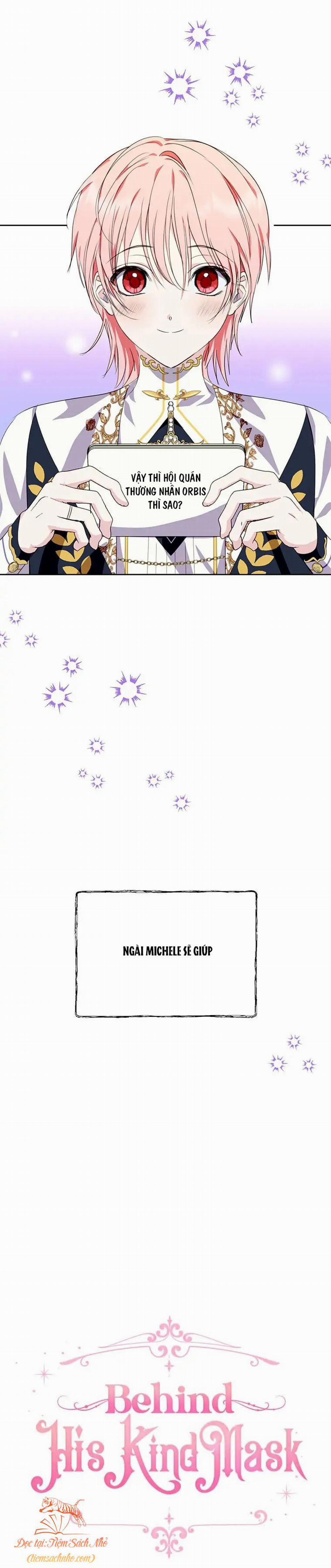 Nếu Tháo Đi Lớp Mặt Nạ Tử Tế Của Nam Chính 39 trang 1