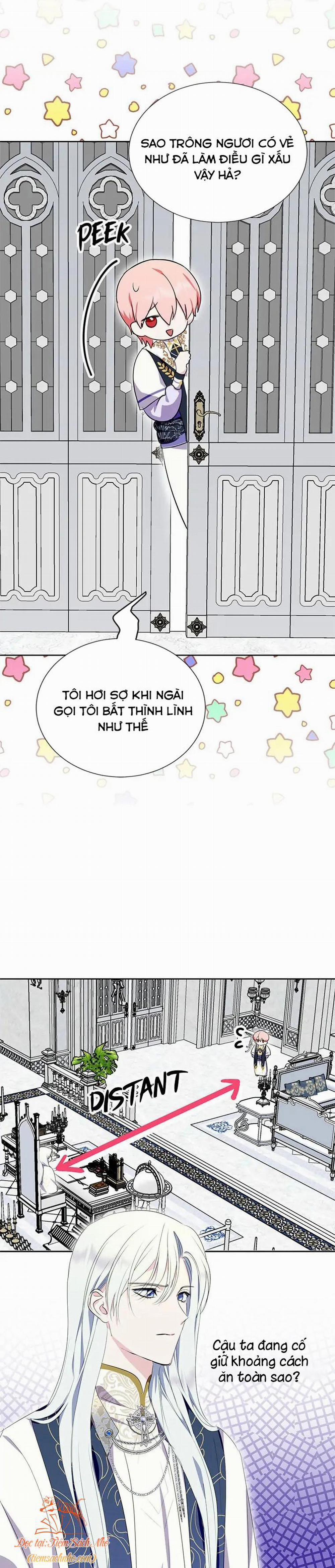 Nếu Tháo Đi Lớp Mặt Nạ Tử Tế Của Nam Chính 39 trang 10