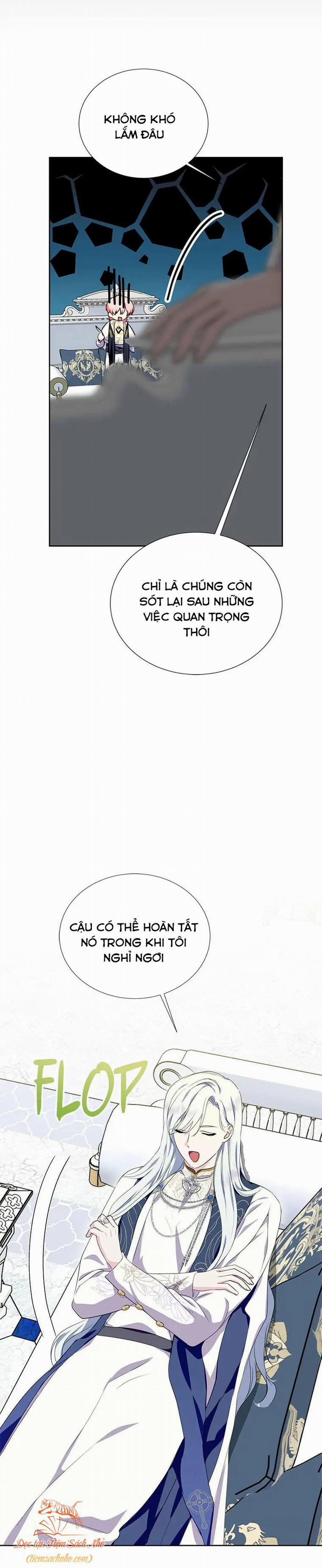 Nếu Tháo Đi Lớp Mặt Nạ Tử Tế Của Nam Chính 39 trang 20