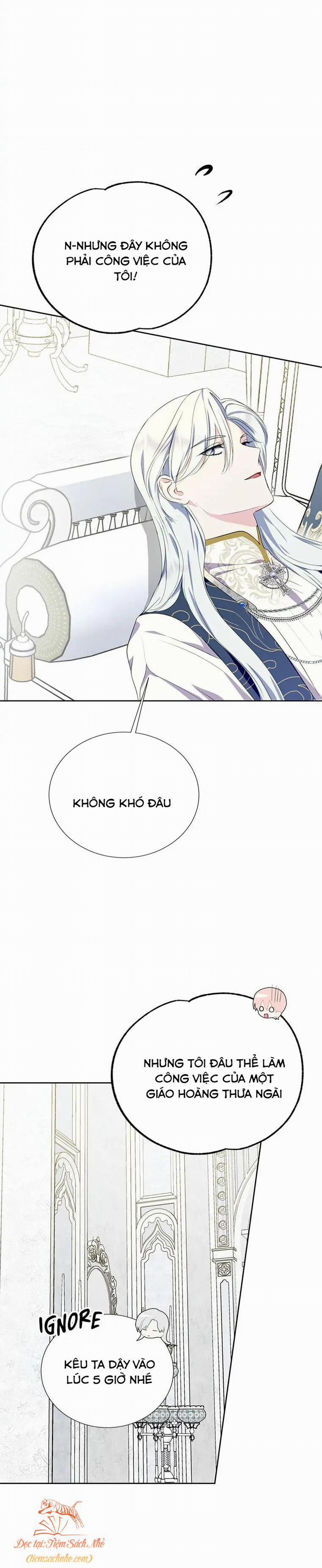 Nếu Tháo Đi Lớp Mặt Nạ Tử Tế Của Nam Chính 39 trang 21