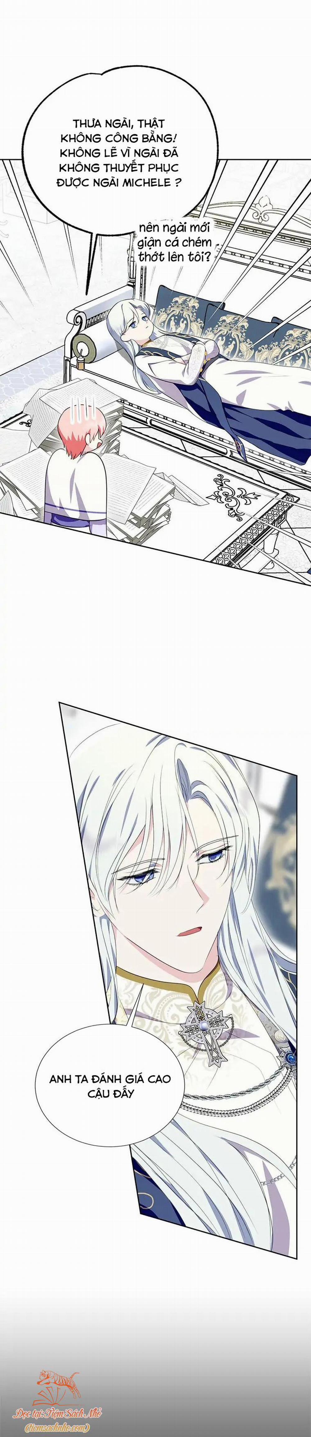 Nếu Tháo Đi Lớp Mặt Nạ Tử Tế Của Nam Chính 39 trang 22