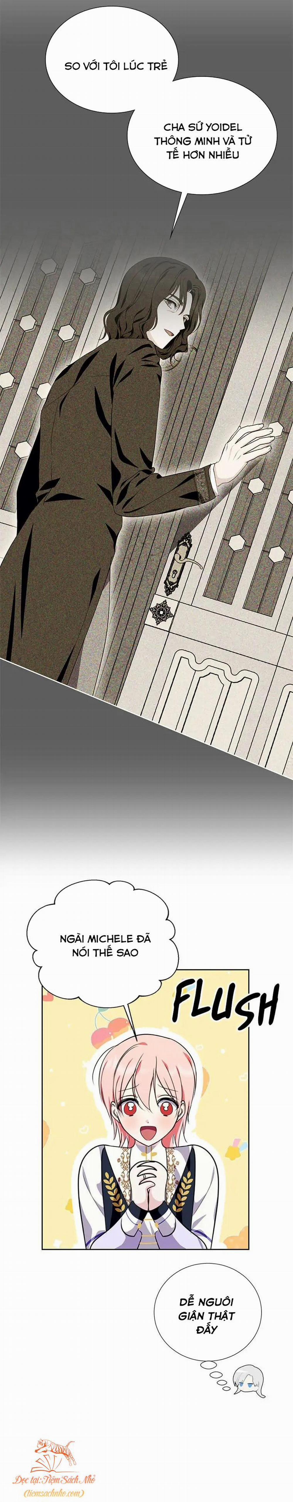 Nếu Tháo Đi Lớp Mặt Nạ Tử Tế Của Nam Chính 39 trang 23