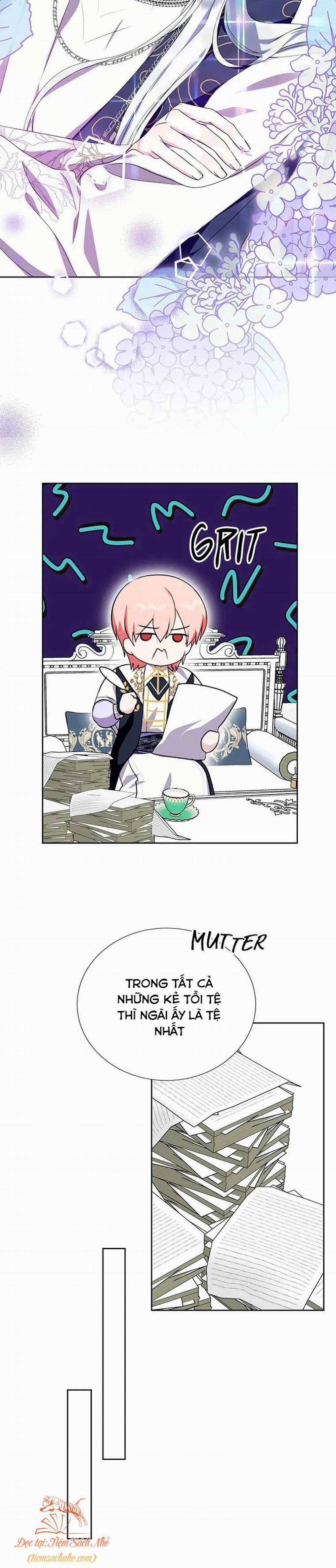 Nếu Tháo Đi Lớp Mặt Nạ Tử Tế Của Nam Chính 39 trang 26