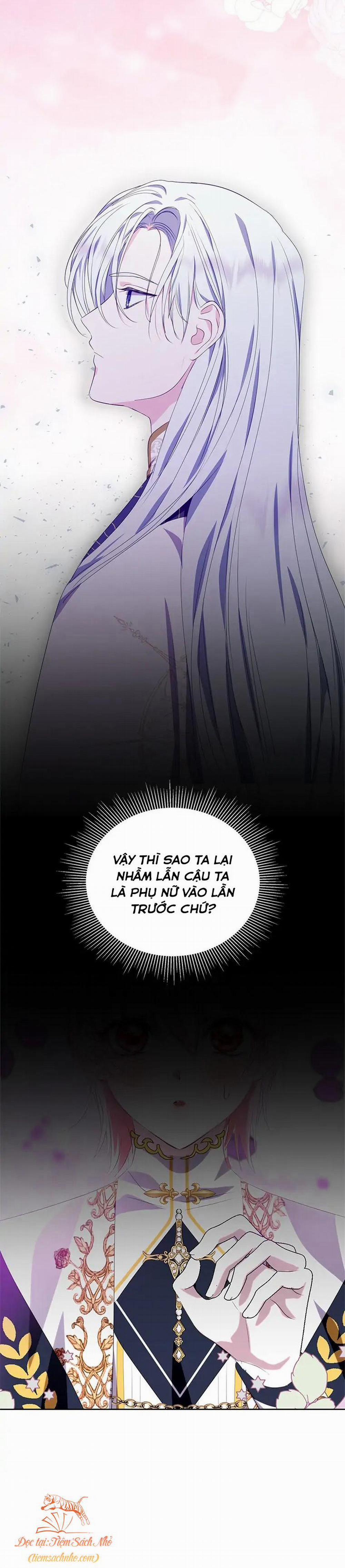 Nếu Tháo Đi Lớp Mặt Nạ Tử Tế Của Nam Chính 39 trang 29