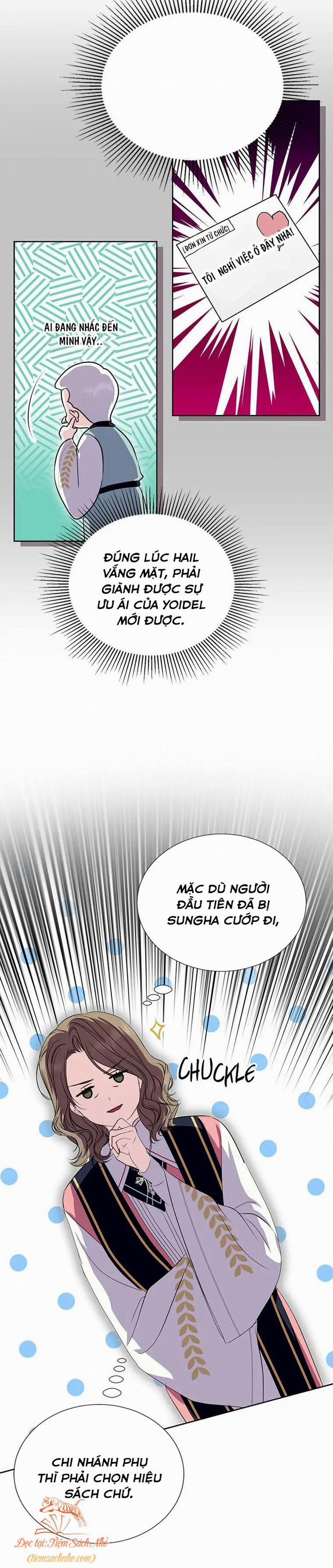 Nếu Tháo Đi Lớp Mặt Nạ Tử Tế Của Nam Chính 40 trang 14