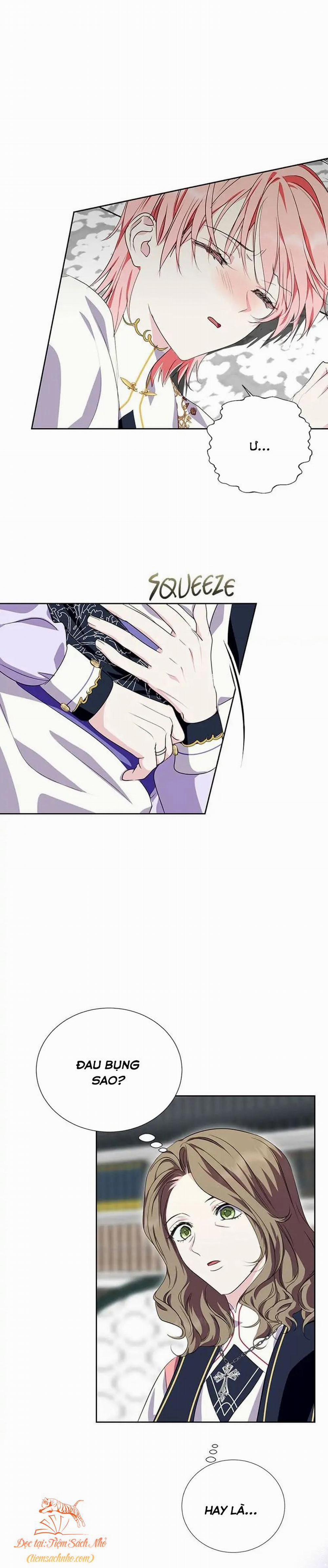 Nếu Tháo Đi Lớp Mặt Nạ Tử Tế Của Nam Chính 40 trang 16