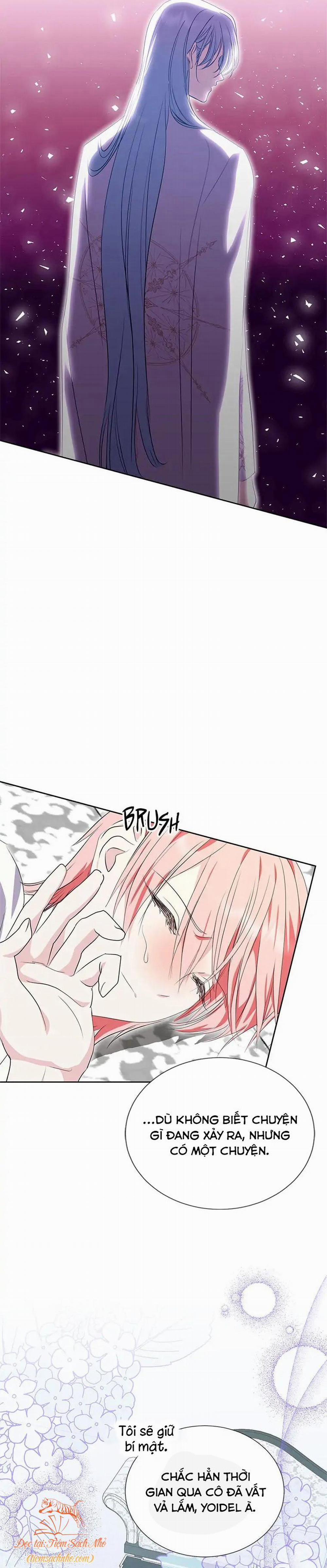 Nếu Tháo Đi Lớp Mặt Nạ Tử Tế Của Nam Chính 40 trang 21