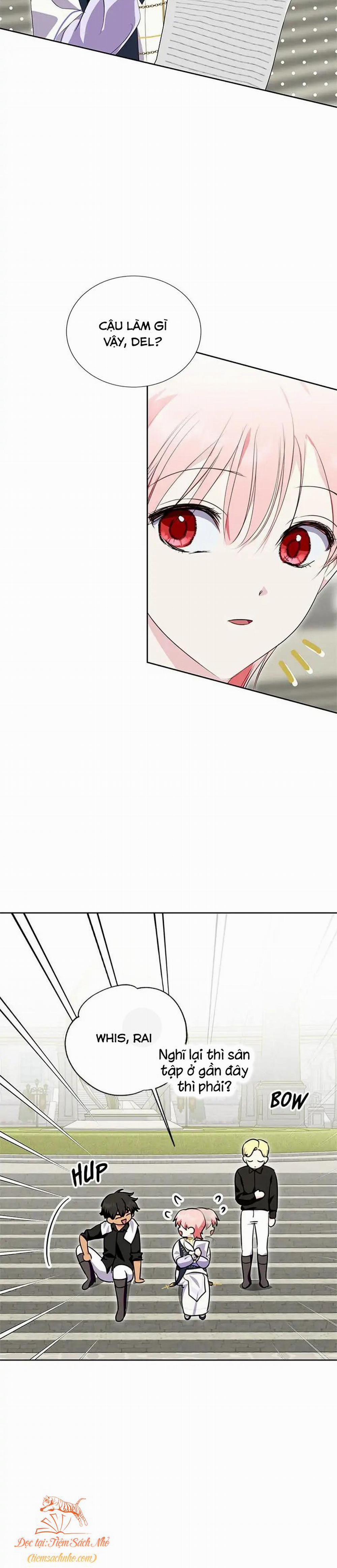 Nếu Tháo Đi Lớp Mặt Nạ Tử Tế Của Nam Chính 40 trang 23